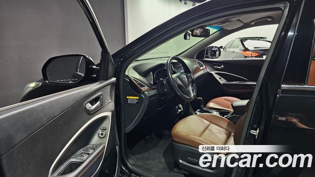 Hyundai Maxcruz 2014 — photo 10