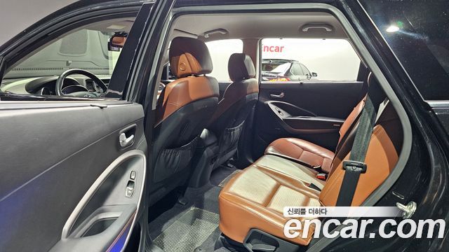 Hyundai Maxcruz 2014 — photo 11
