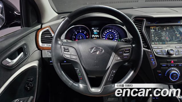 Hyundai Maxcruz 2014 — photo 12