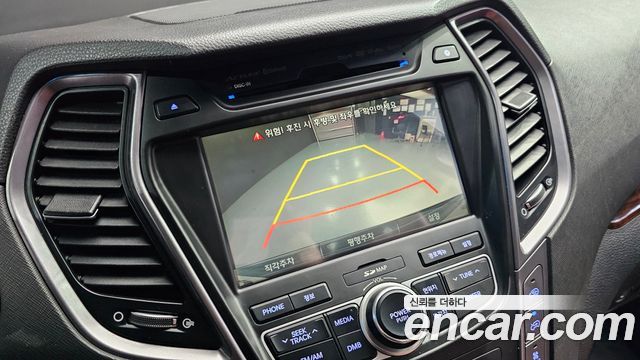 Hyundai Maxcruz 2014 — photo 13