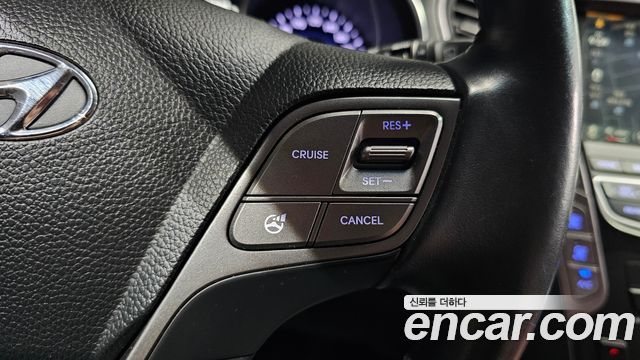 Hyundai Maxcruz 2014 — photo 14