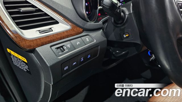 Hyundai Maxcruz 2014 — photo 18
