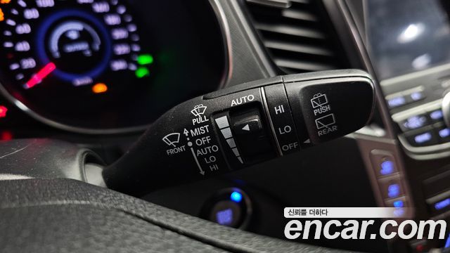 Hyundai Maxcruz 2014 — photo 19