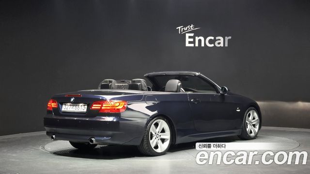 BMW 3-Series 2007 — photo 2