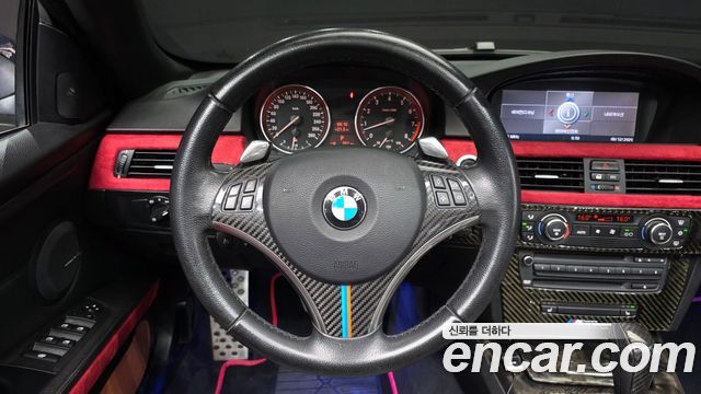 BMW 3-Series 2007 — photo 8