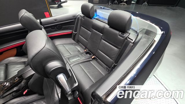 BMW 3-Series 2007 — photo 12
