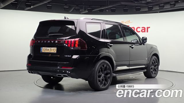 Kia Mohave 2021 — photo 2