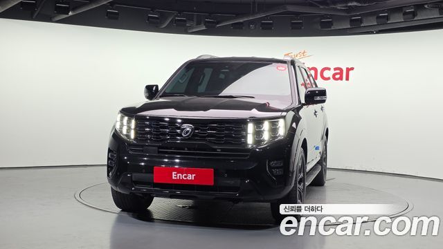 Kia Mohave 2021 — photo 3