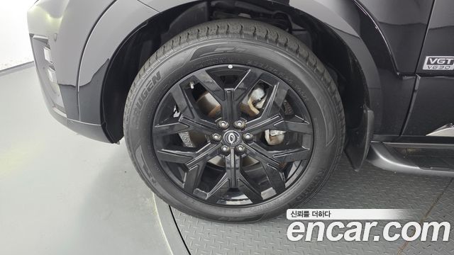 Kia Mohave 2021 — photo 5