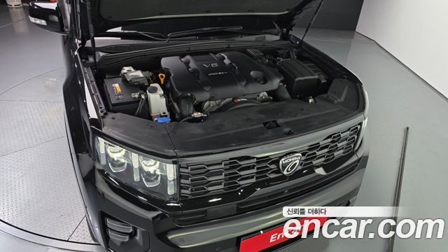 Kia Mohave 2021 — photo 6