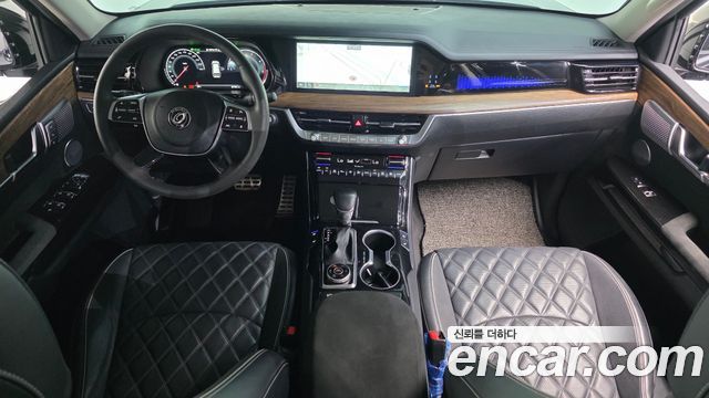 Kia Mohave 2021 — photo 10