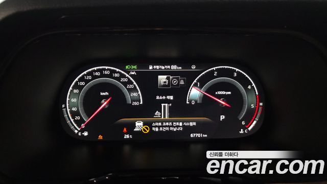 Kia Mohave 2021 — photo 11