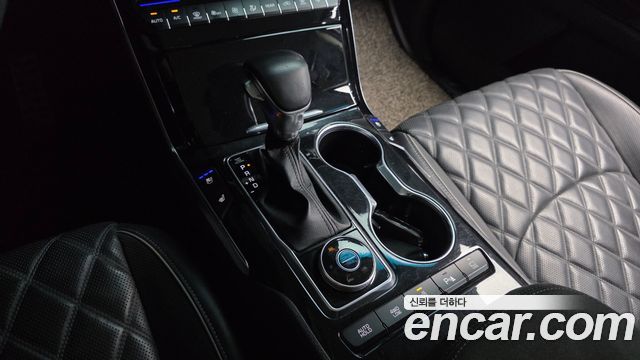 Kia Mohave 2021 — photo 12