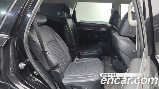 Kia Mohave 2021 — photo 17