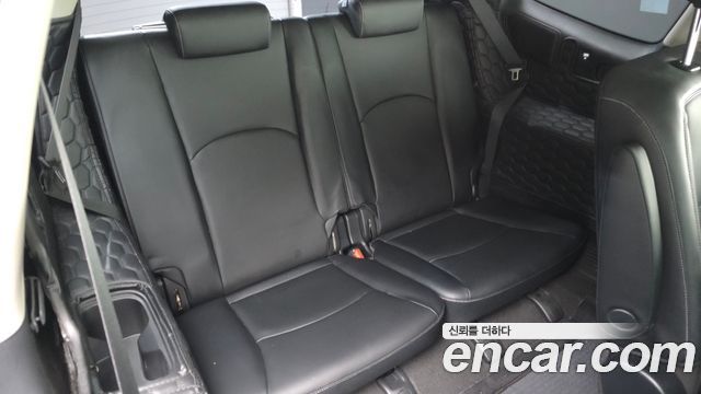 Kia Mohave 2021 — photo 18