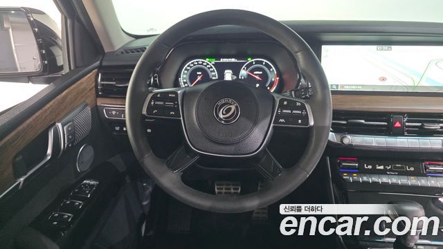 Kia Mohave 2021 — photo 19