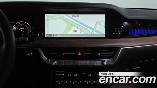Kia Mohave 2021 — photo 20