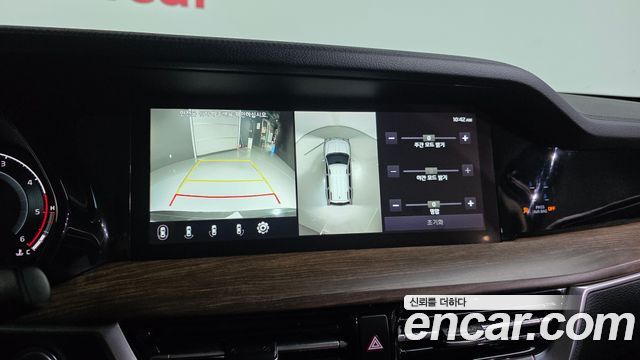 Kia Mohave 2021 — photo 21
