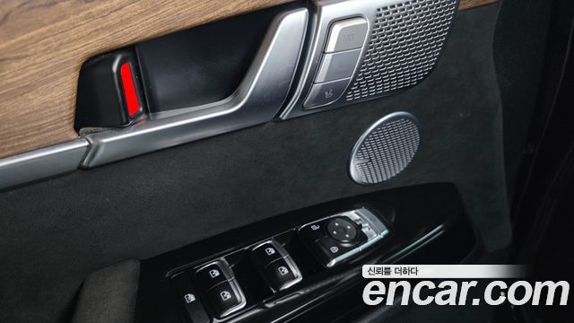 Kia Mohave 2021 — photo 24