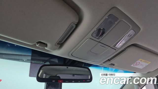 Kia Mohave 2021 — photo 25
