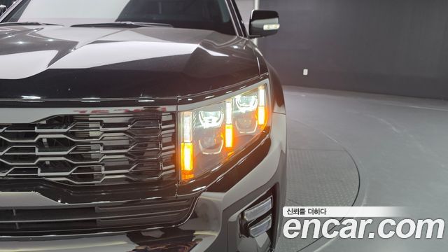 Kia Mohave 2021 — photo 8