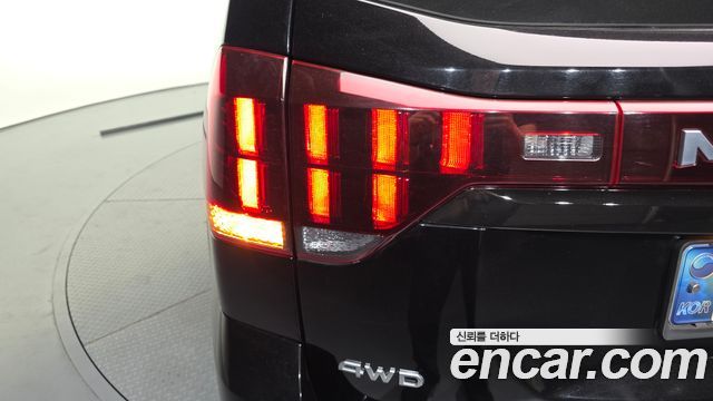 Kia Mohave 2021 — photo 9