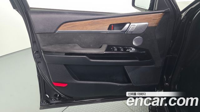 Kia Mohave 2021 — photo 14