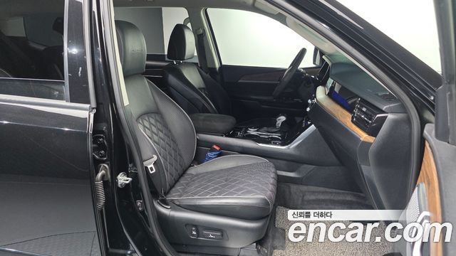 Kia Mohave 2021 — photo 16