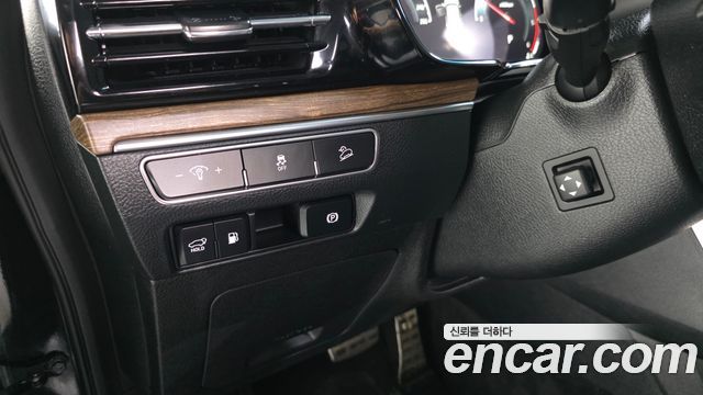 Kia Mohave 2021 — photo 27