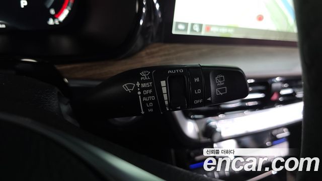 Kia Mohave 2021 — photo 28