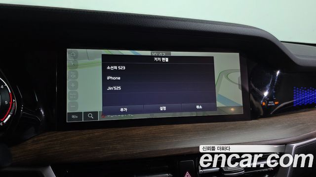 Kia Mohave 2021 — photo 29