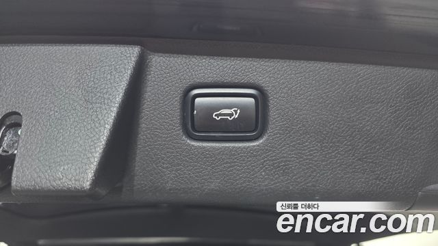 Kia Mohave 2021 — photo 30