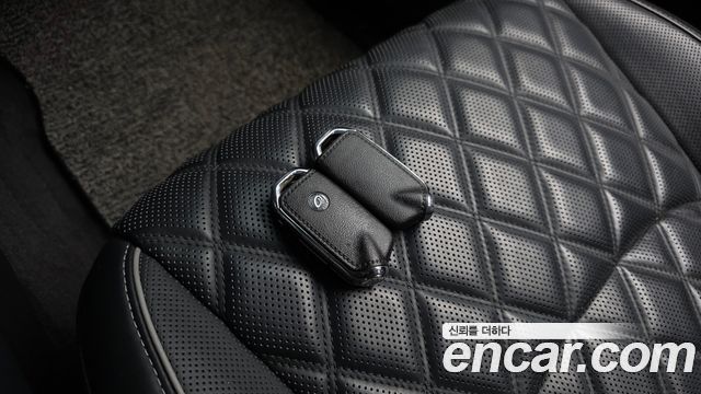 Kia Mohave 2021 — photo 31