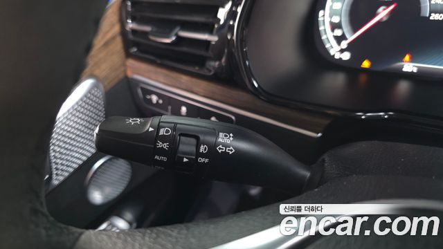 Kia Mohave 2021 — photo 32