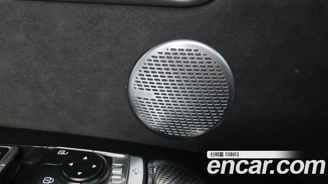 Kia Mohave 2021 — photo 33