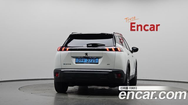 Peugeot 2008 2023 — photo 4