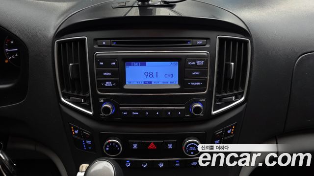 Hyundai Starex 2019 — photo 22