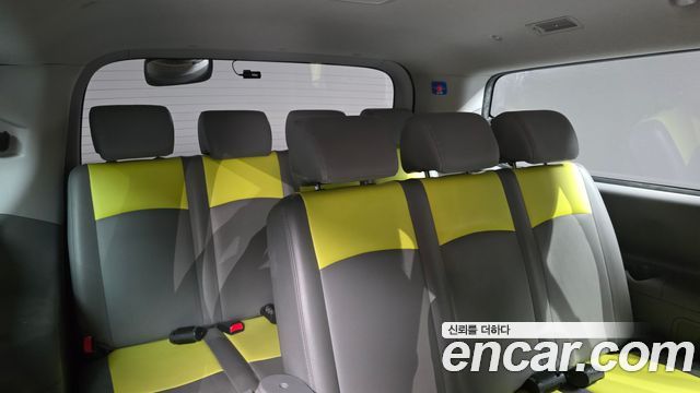 Hyundai Starex 2019 — photo 29