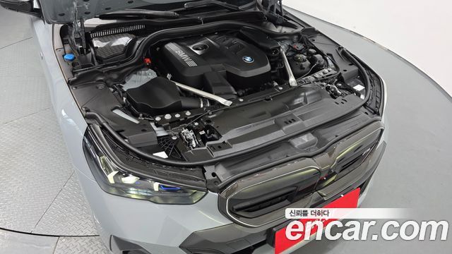 BMW 5-Series 2025 — photo 6