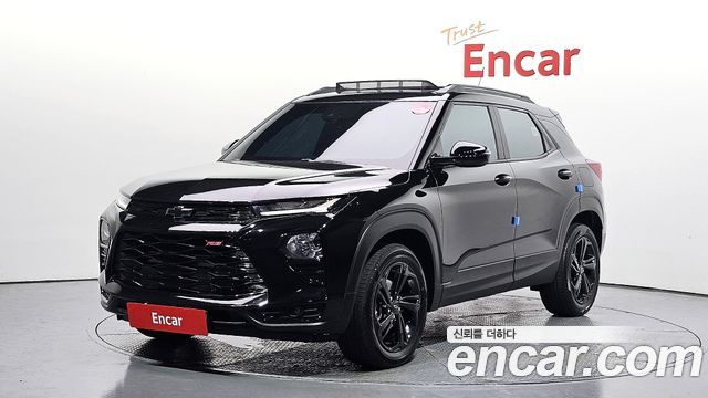 ChevroletGMDaewoo Trailblazer 2023 — photo 1