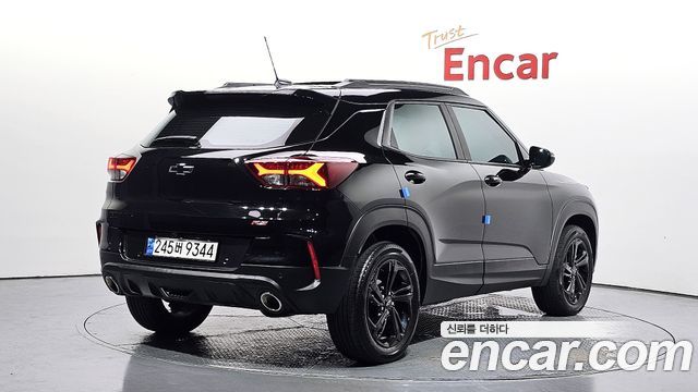 ChevroletGMDaewoo Trailblazer 2023 — photo 2