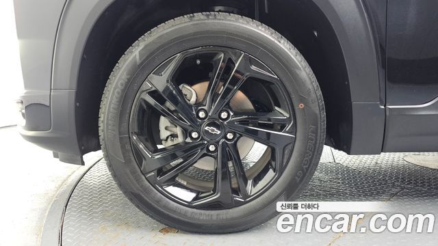 ChevroletGMDaewoo Trailblazer 2023 — photo 5