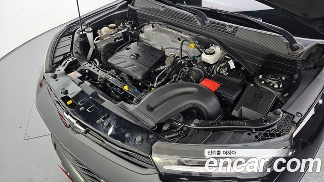 ChevroletGMDaewoo Trailblazer 2023 — photo 6