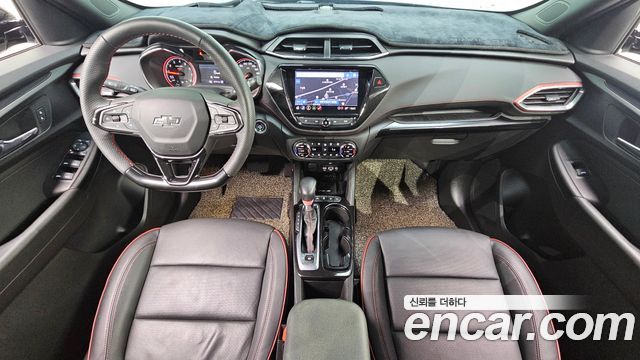 ChevroletGMDaewoo Trailblazer 2023 — photo 10