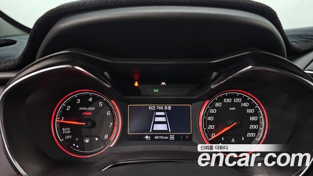 ChevroletGMDaewoo Trailblazer 2023 — photo 11