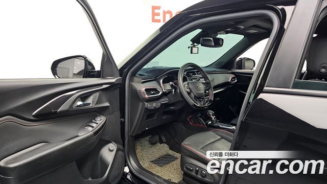 ChevroletGMDaewoo Trailblazer 2023 — photo 13