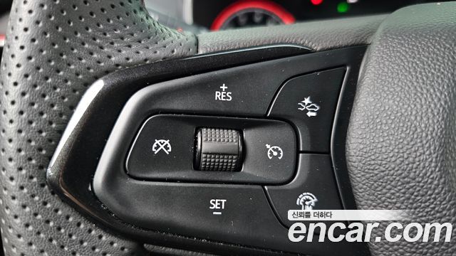ChevroletGMDaewoo Trailblazer 2023 — photo 23