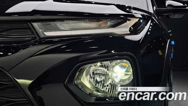 ChevroletGMDaewoo Trailblazer 2023 — photo 8