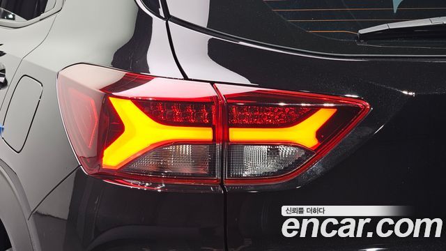 ChevroletGMDaewoo Trailblazer 2023 — photo 9