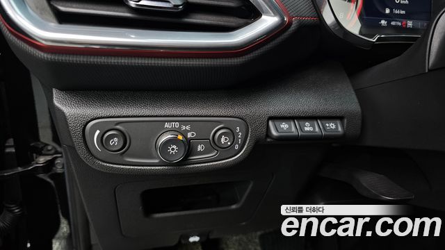 ChevroletGMDaewoo Trailblazer 2023 — photo 27